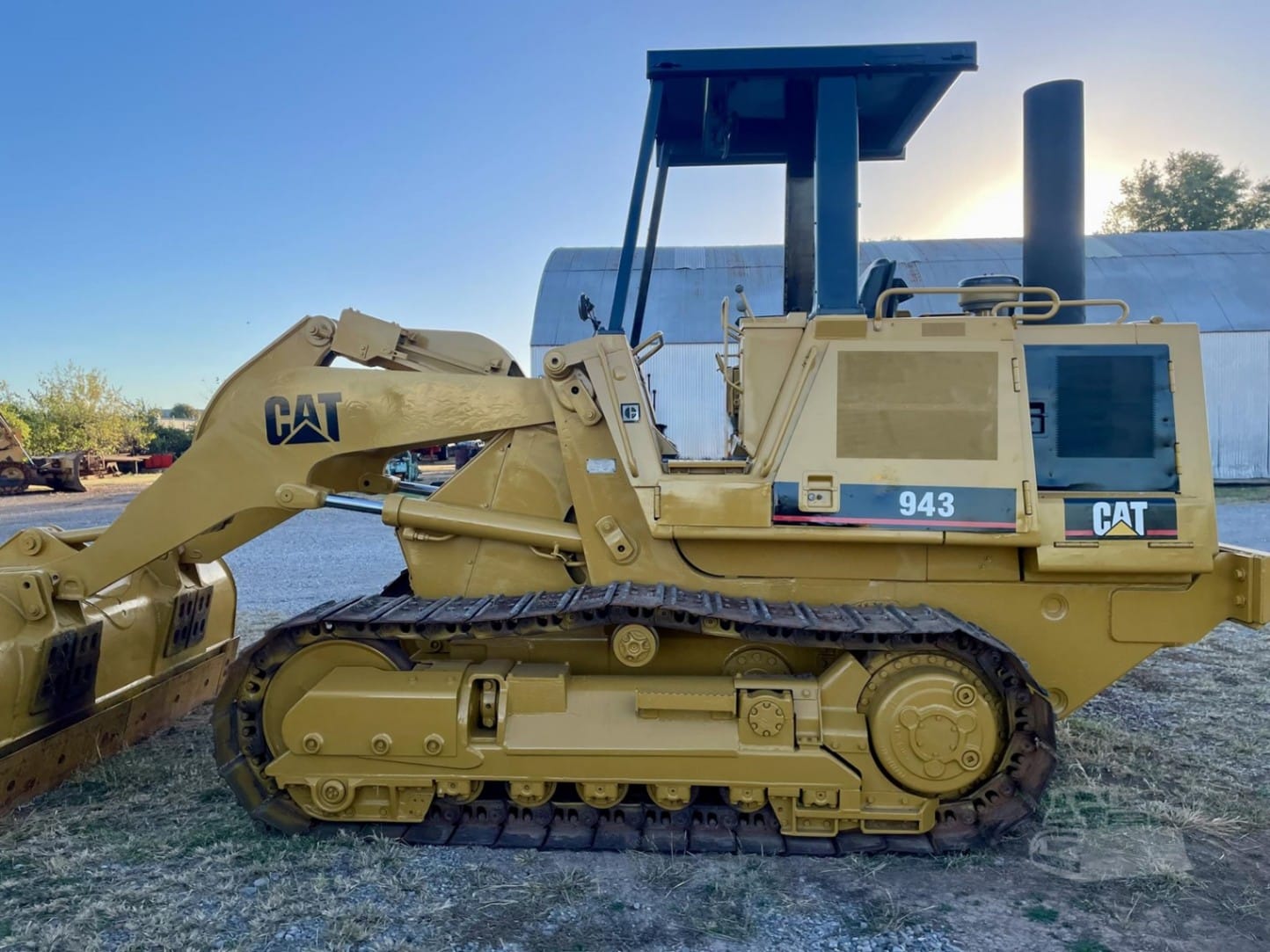 1989 Caterpillar 943 Track Loaders for sale in Broken Arrow, OK - listing photo 8 of 8