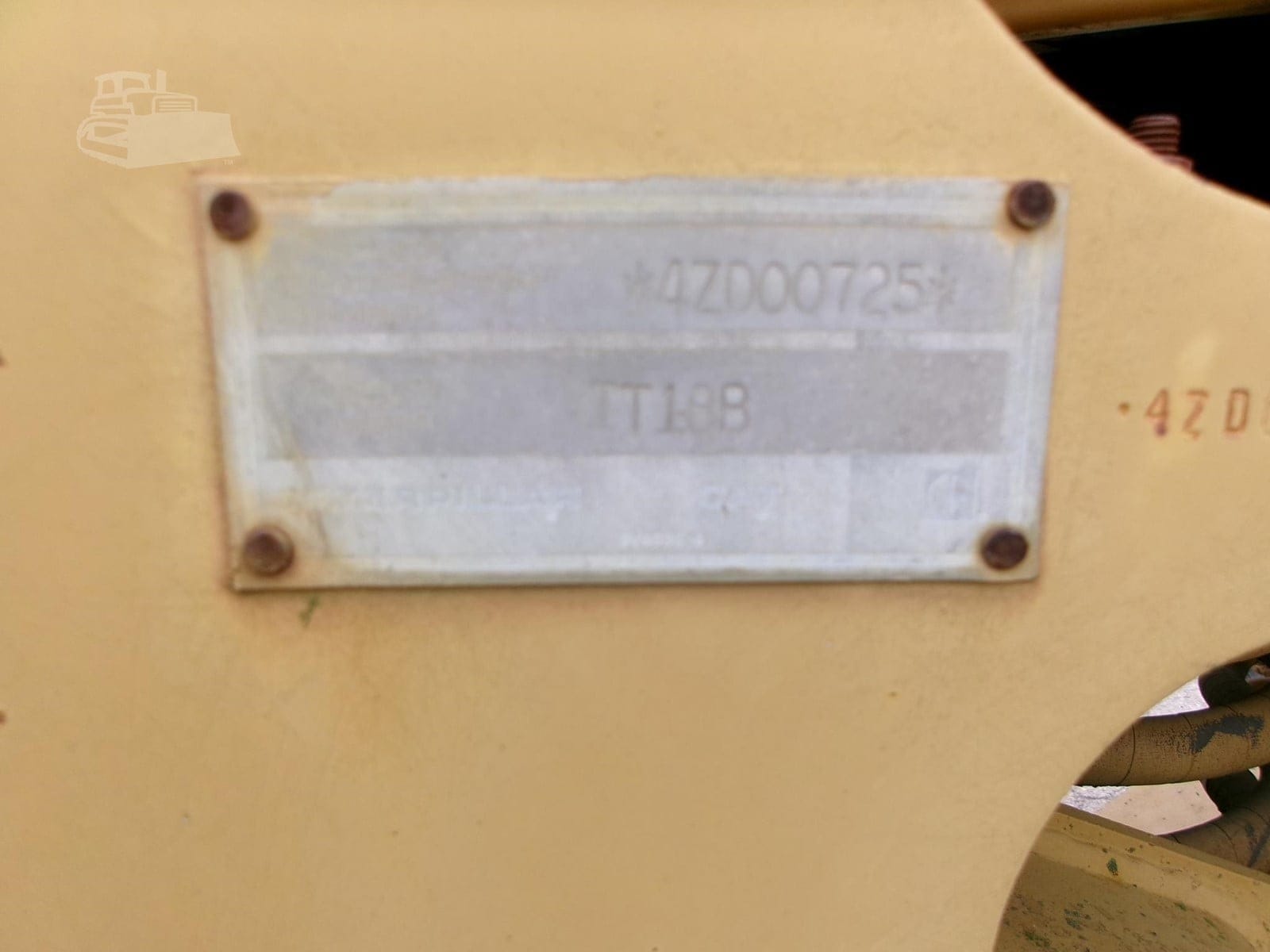 1989 Caterpillar IT18B Wheel Loaders for sale in Galva, IL - primary listing photo of 8