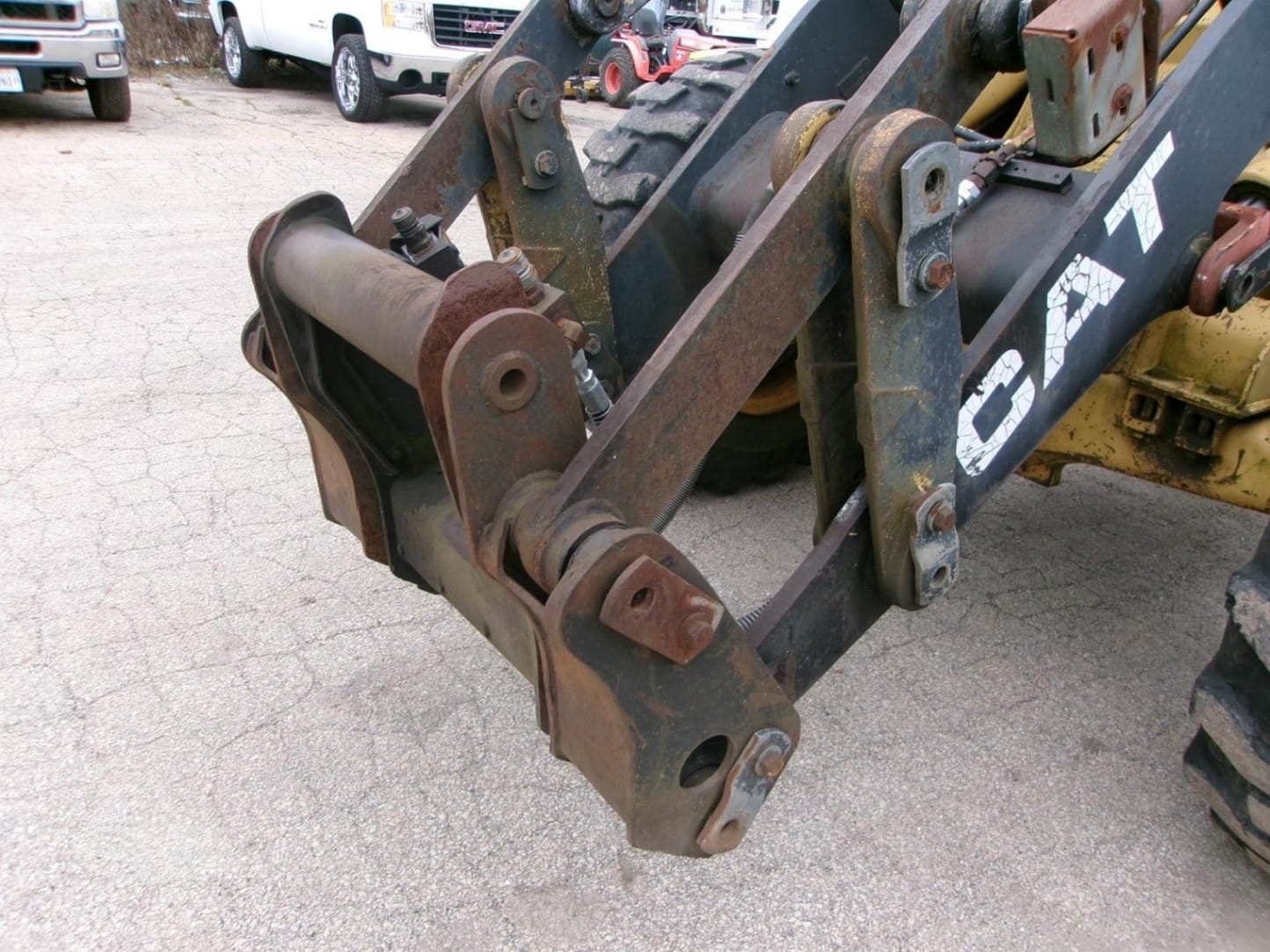 1989 Caterpillar IT18B Wheel Loaders for sale in Galva, IL - listing photo 6 of 8