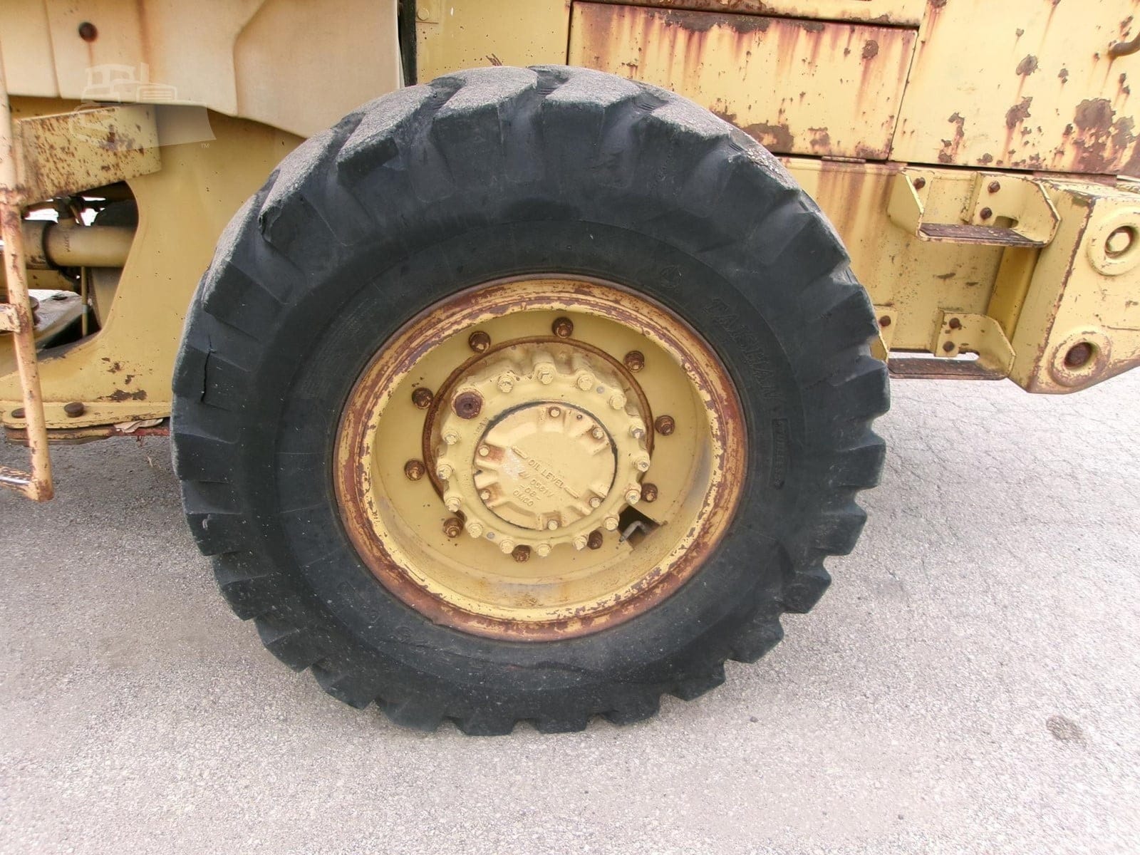 1989 Caterpillar IT18B Wheel Loaders for sale in Galva, IL - listing photo 7 of 8