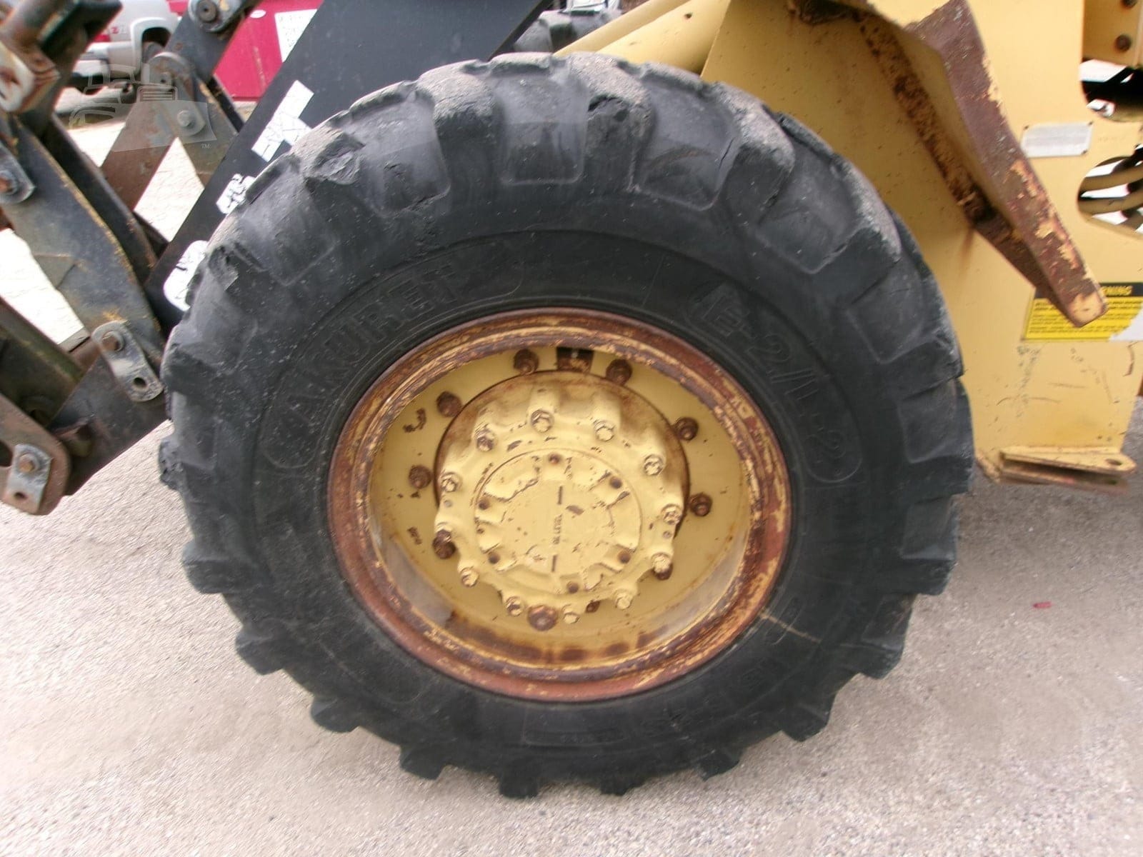 1989 Caterpillar IT18B Wheel Loaders for sale in Galva, IL - listing photo 8 of 8