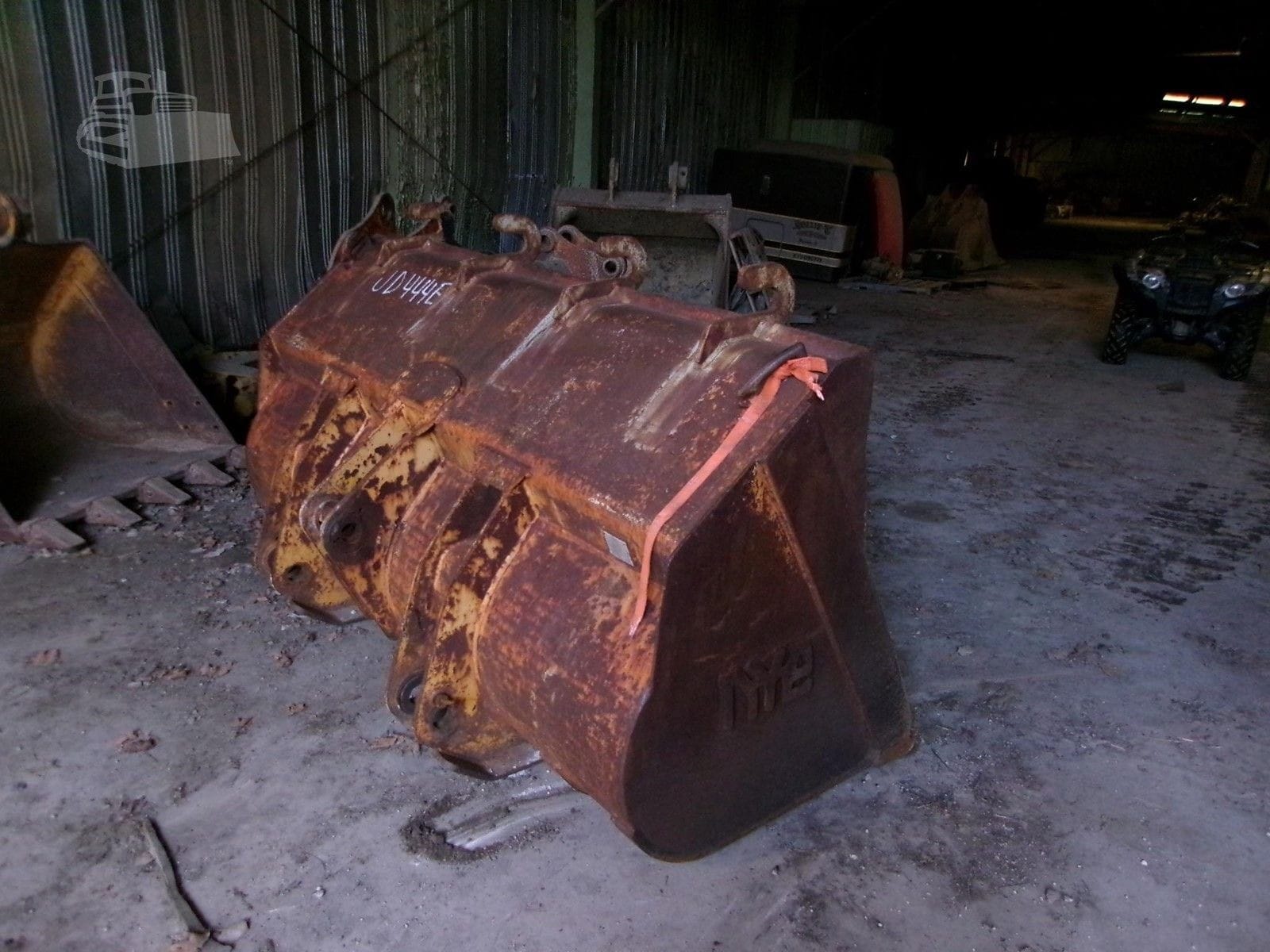 1989 John Deere 444E Wheel Loaders for sale in Galva, IL - listing photo 7 of 8