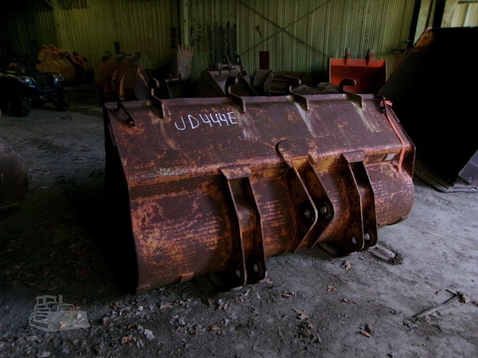 1989 John Deere 444E Wheel Loaders for sale in Galva, IL - listing photo 8 of 8