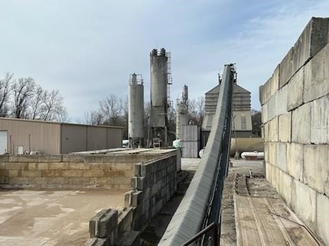 1989 JOHNSON ROSS 10 YD Concrete Plants for sale in East Saint Louis, IL - listing photo 2 of 8