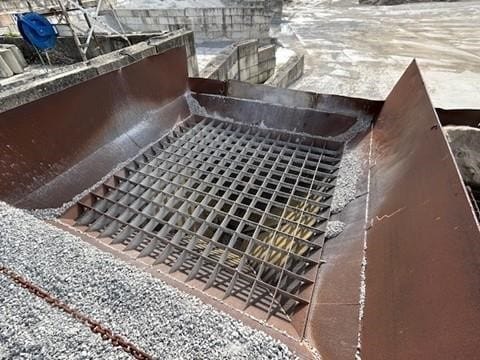 1989 JOHNSON ROSS 10 YD Concrete Plants for sale in East Saint Louis, IL - listing photo 3 of 8
