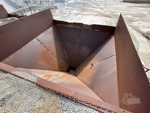 1989 JOHNSON ROSS 10 YD Concrete Plants for sale in East Saint Louis, IL - listing photo 5 of 8