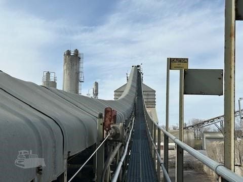 1989 JOHNSON ROSS 10 YD Concrete Plants for sale in East Saint Louis, IL - listing photo 7 of 8