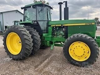 1990 John Deere 4755 Field Tractors Power for sale in Hampton, IA - listing photo 6 of 11
