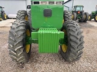 1990 John Deere 4755 Field Tractors Power for sale in Hampton, IA - listing photo 8 of 11