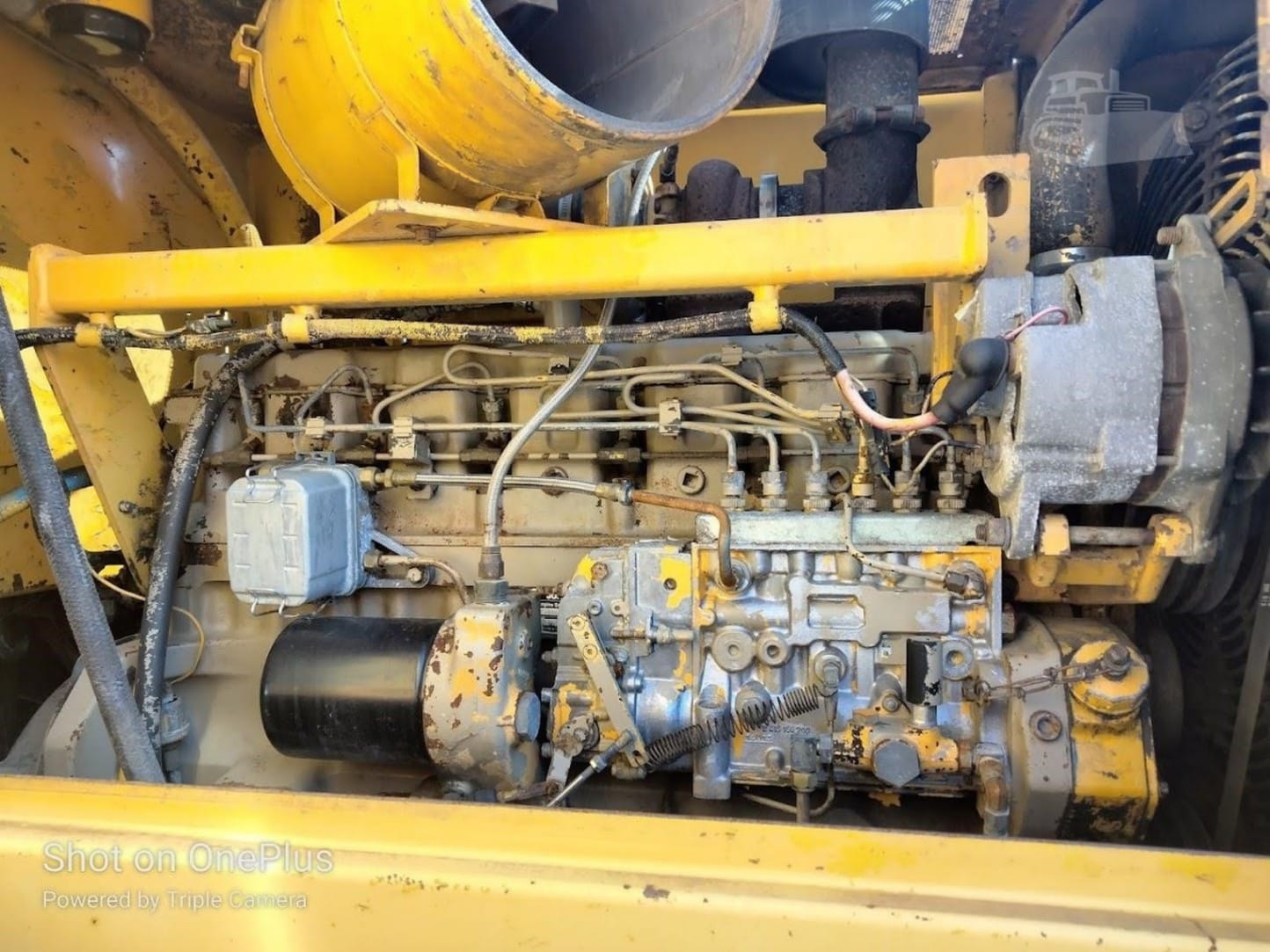 1991 John Deere 644E Wheel Loaders for sale in Old Forge, PA - listing photo 7 of 8