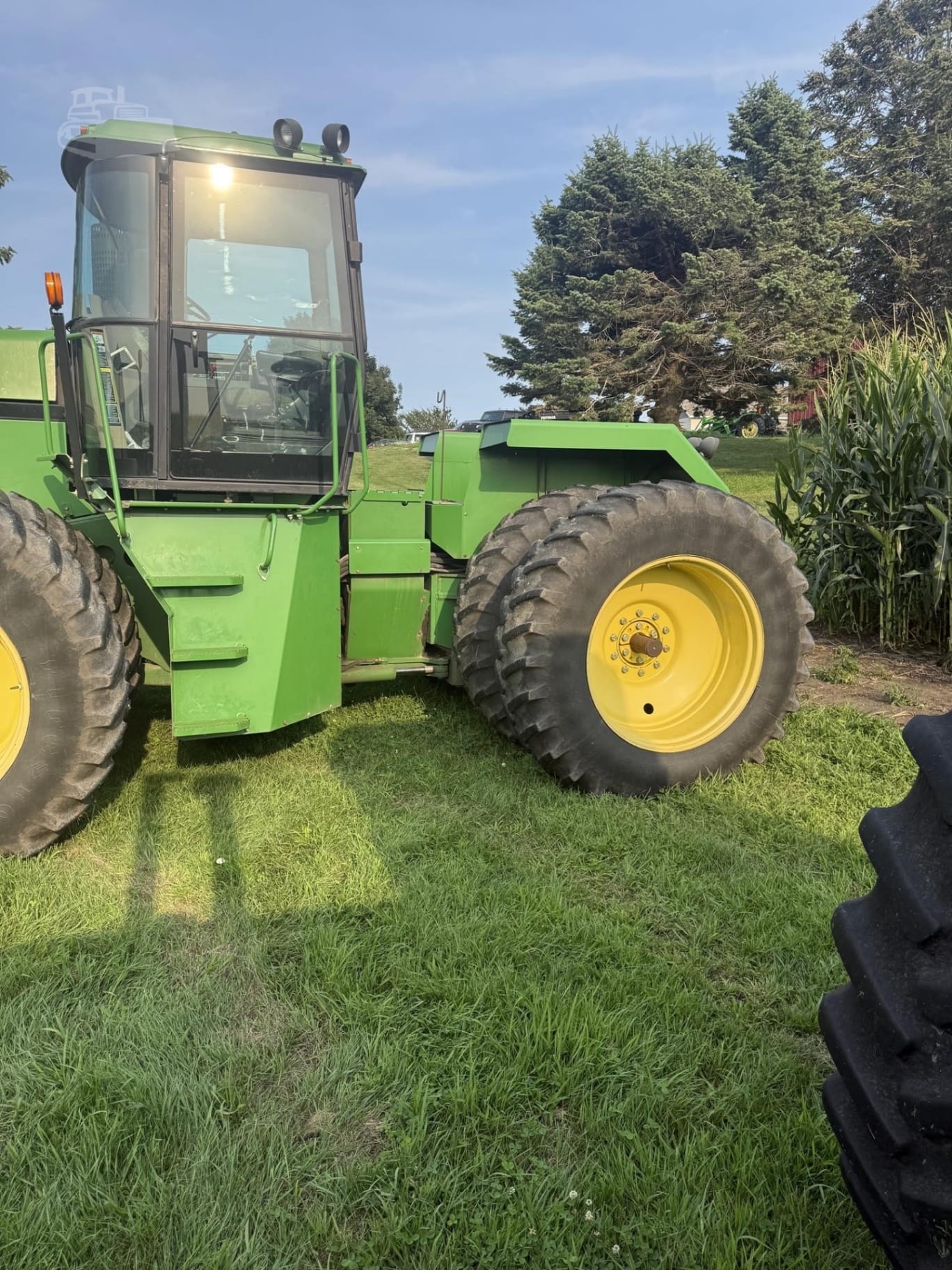 1991 John Deere 8560 Field Tractors Power for sale in Iowa Falls, IA - listing photo 11 of 18