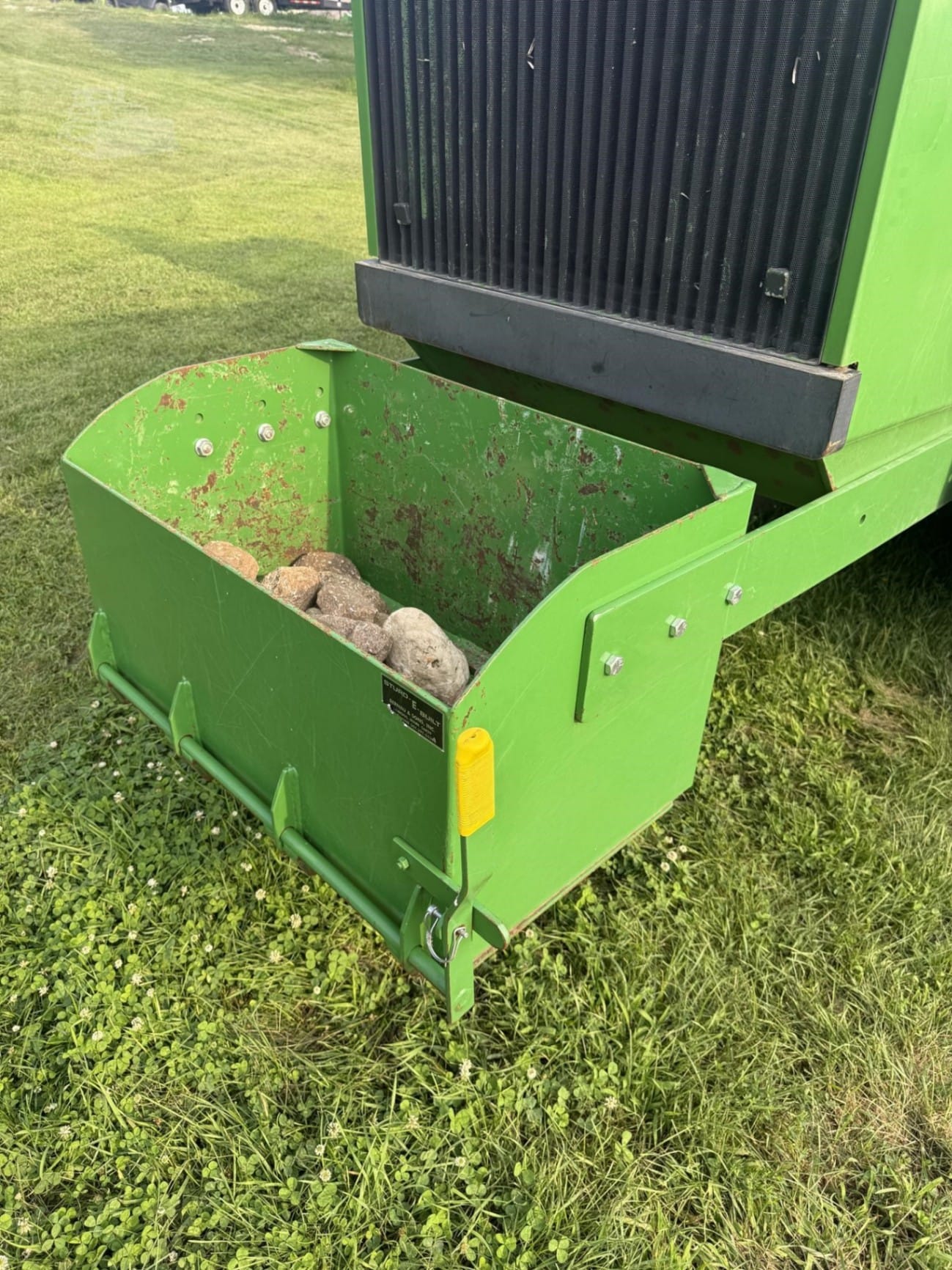 1991 John Deere 8560 Field Tractors Power for sale in Iowa Falls, IA - listing photo 14 of 18