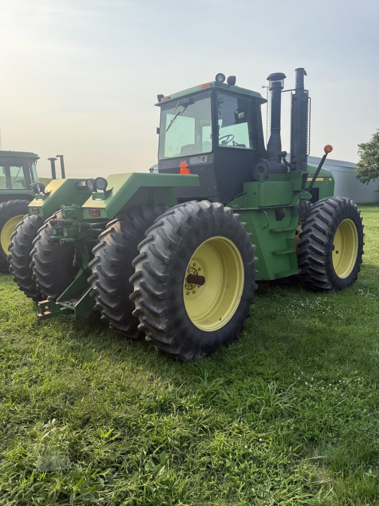 1991 John Deere 8560 Field Tractors Power for sale in Iowa Falls, IA - listing photo 16 of 18