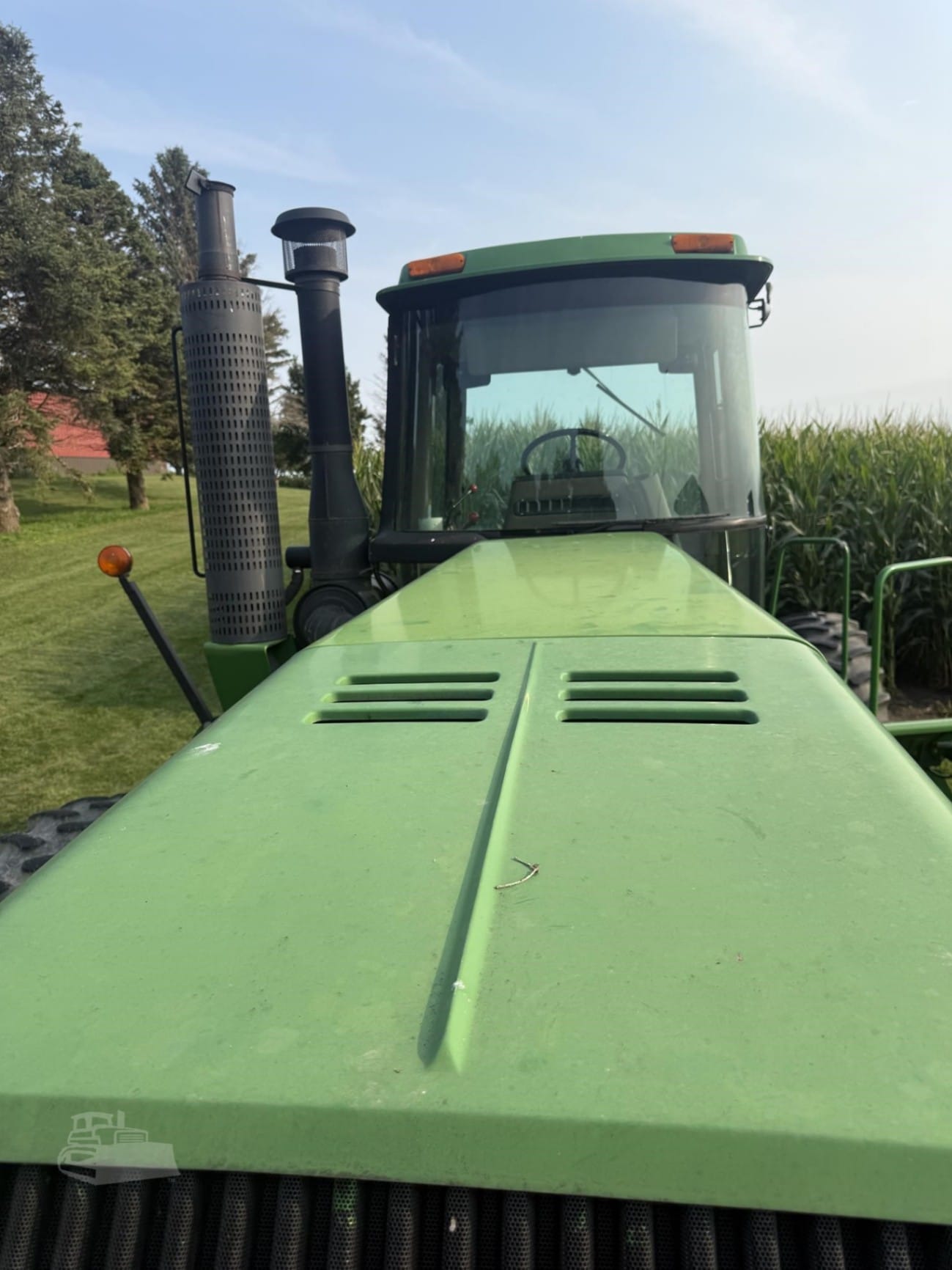 1991 John Deere 8560 Field Tractors Power for sale in Iowa Falls, IA - listing photo 17 of 18