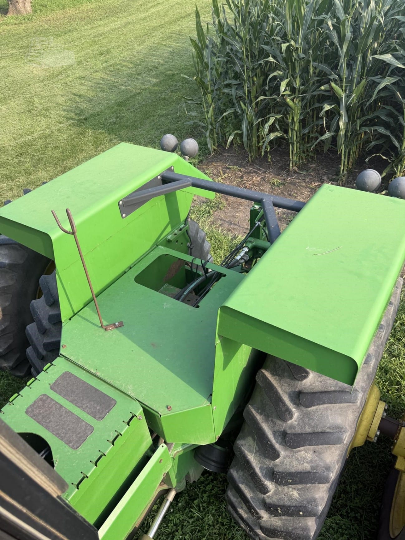 1991 John Deere 8560 Field Tractors Power for sale in Iowa Falls, IA - listing photo 18 of 18