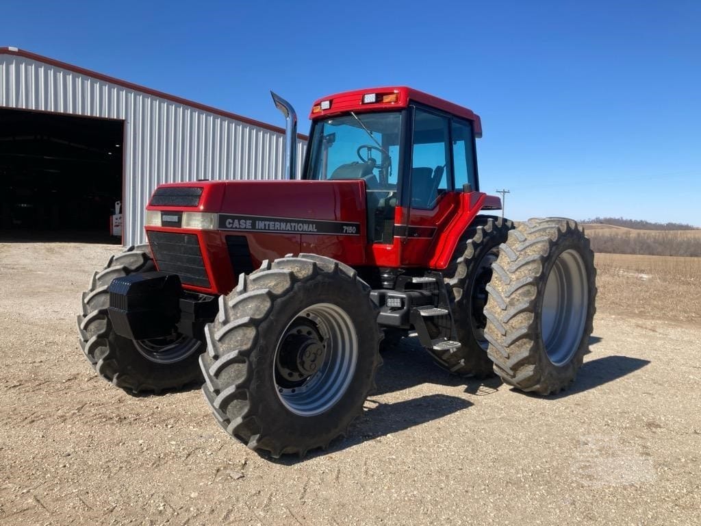 1992 Case IH 7150 Field Tractors Power for sale in Colfax, IA - primary listing photo of 8