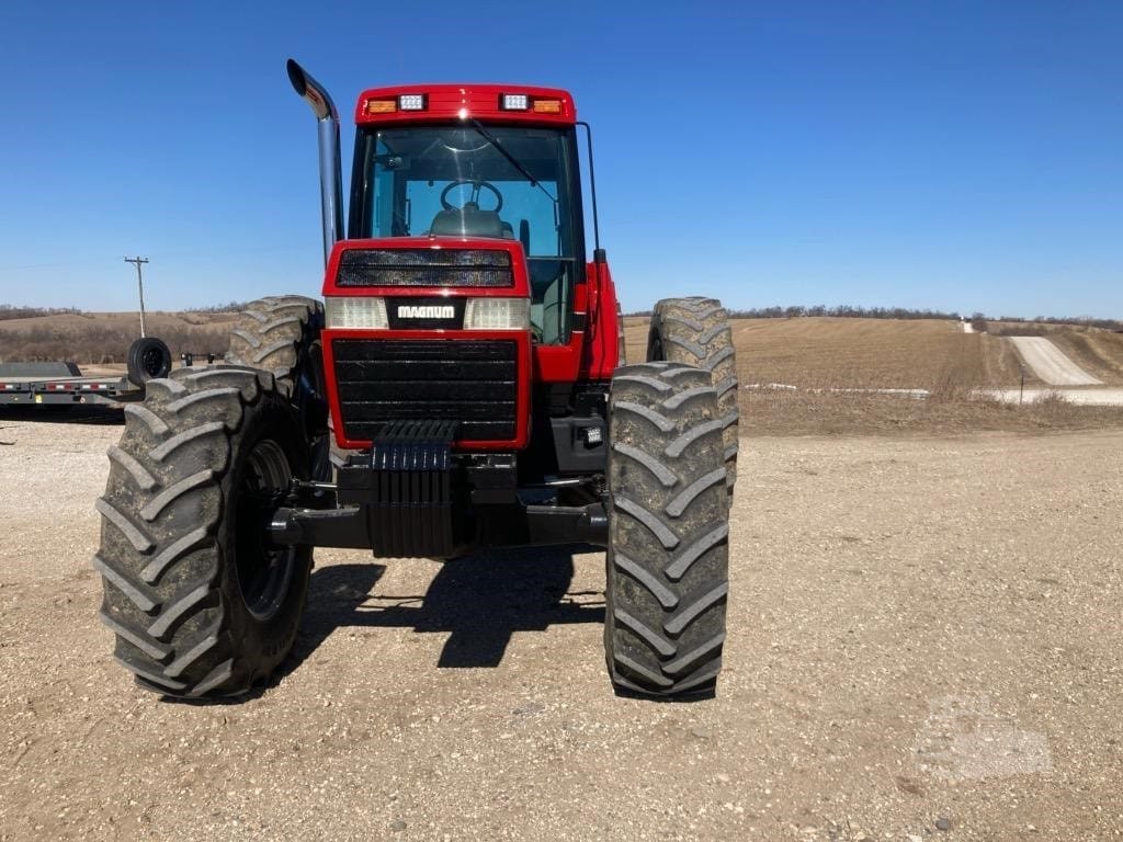 1992 Case IH 7150 Field Tractors Power for sale in Colfax, IA - listing photo 2 of 8