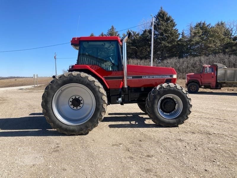 1992 Case IH 7150 Field Tractors Power for sale in Colfax, IA - listing photo 4 of 8