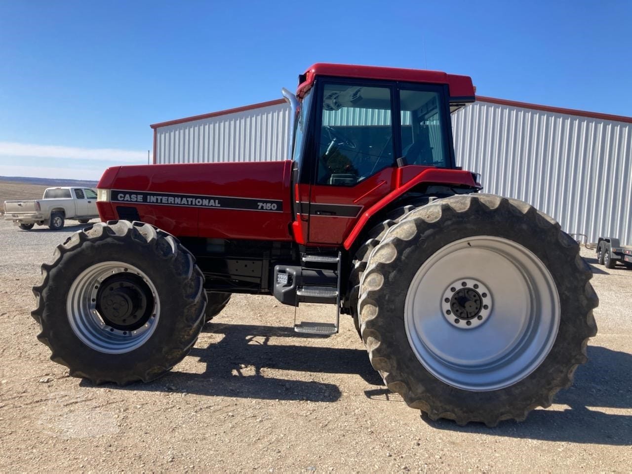 1992 Case IH 7150 Field Tractors Power for sale in Colfax, IA - listing photo 5 of 8