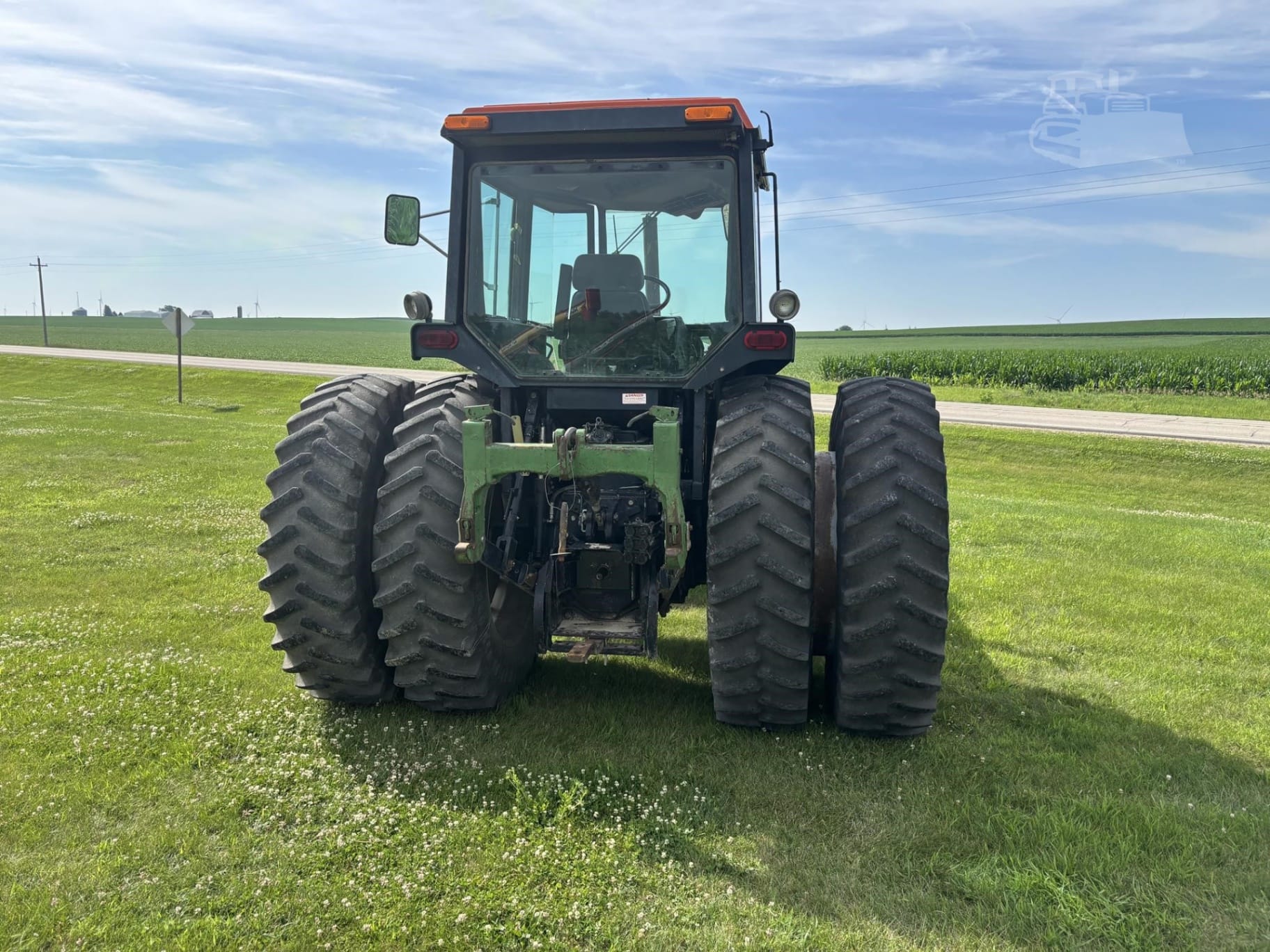 1992 Deutz Allis 9190 Field Tractors Power for sale in Gladbrook, IA - listing photo 2 of 14