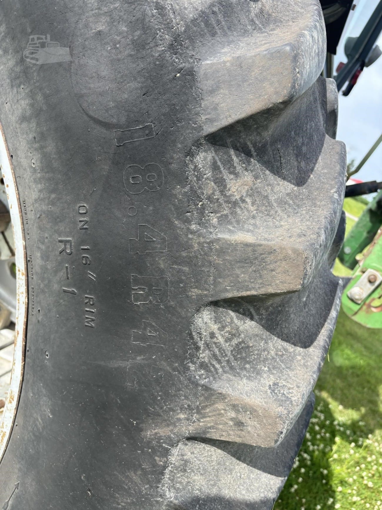 1992 Deutz Allis 9190 Field Tractors Power for sale in Gladbrook, IA - listing photo 6 of 14