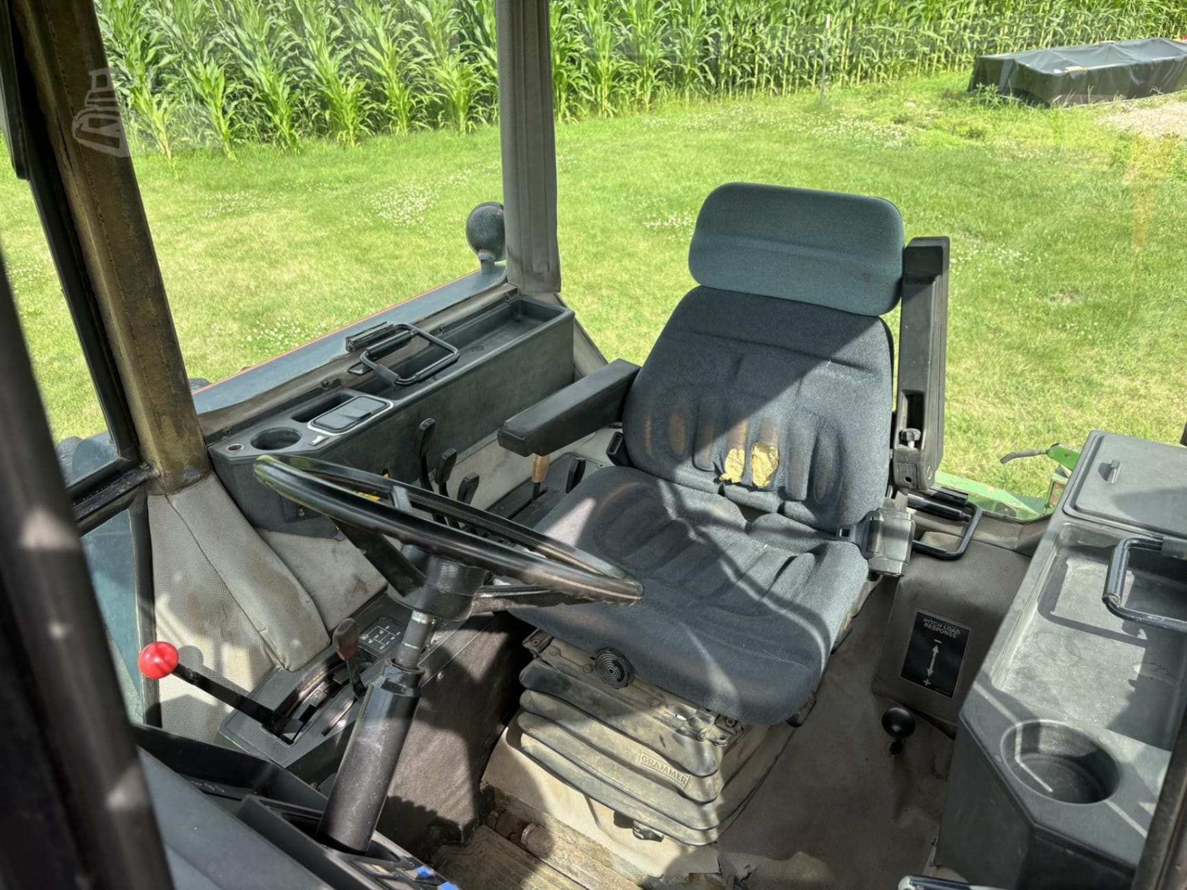 1992 Deutz Allis 9190 Field Tractors Power for sale in Gladbrook, IA - listing photo 9 of 14