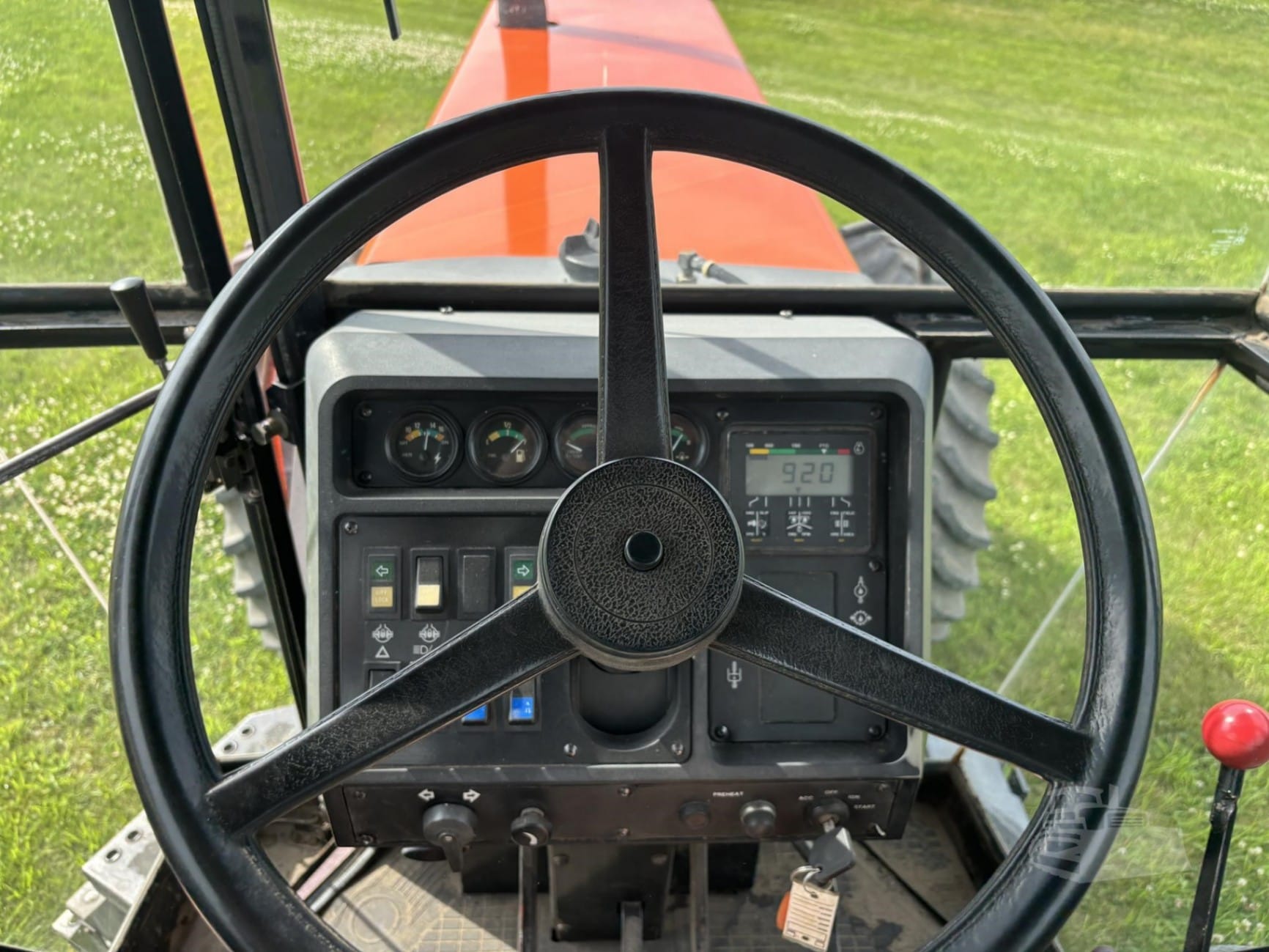 1992 Deutz Allis 9190 Field Tractors Power for sale in Gladbrook, IA - listing photo 11 of 14