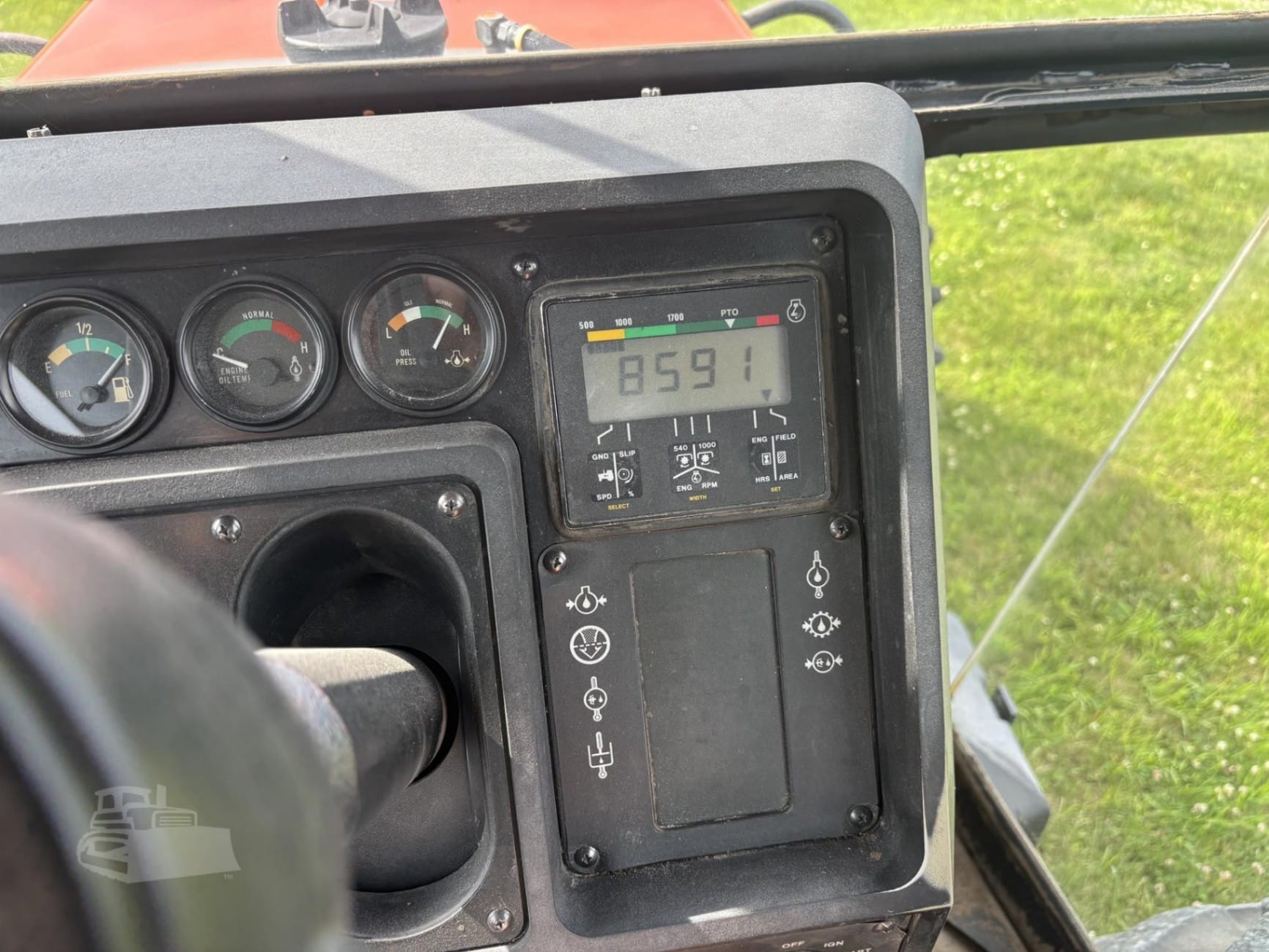 1992 Deutz Allis 9190 Field Tractors Power for sale in Gladbrook, IA - listing photo 12 of 14
