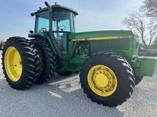 1992 John Deere 4760 Field Tractors Power for sale in Hampton, IA - primary listing photo of 9