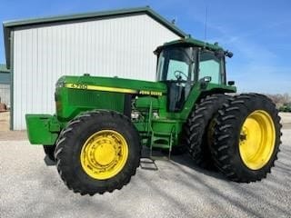 1992 John Deere 4760 Field Tractors Power for sale in Hampton, IA - listing photo 2 of 9