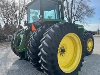 1992 John Deere 4760 Field Tractors Power for sale in Hampton, IA - listing photo 4 of 9