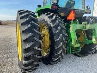 1992 John Deere 4760 Field Tractors Power for sale in Hampton, IA - listing photo 8 of 9