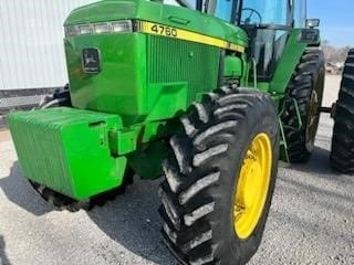 1992 John Deere 4760 Field Tractors Power for sale in Hampton, IA - listing photo 9 of 9
