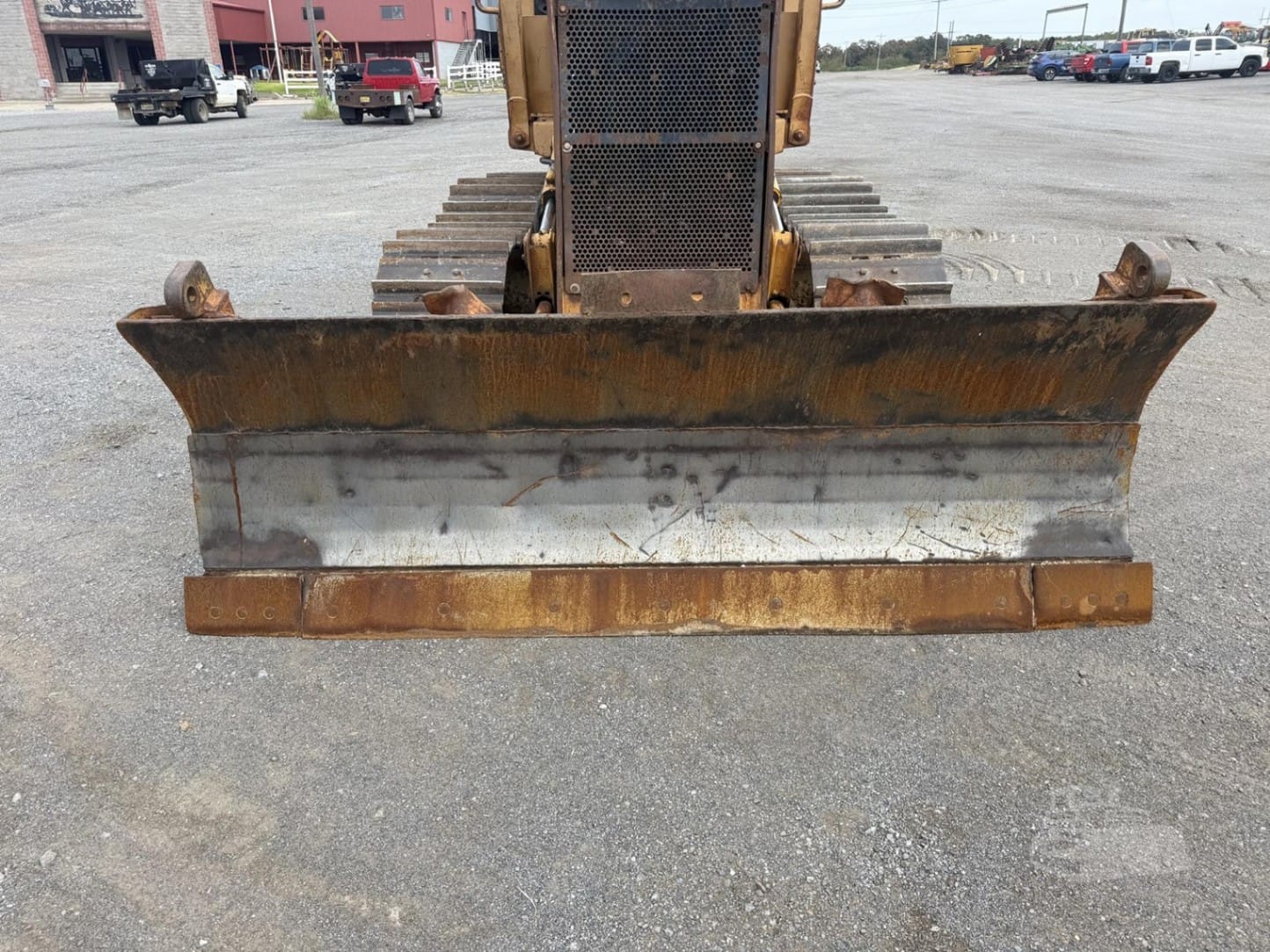 1992 John Deere 650G IV Dozers for sale in McAlester, OK - listing photo 7 of 8