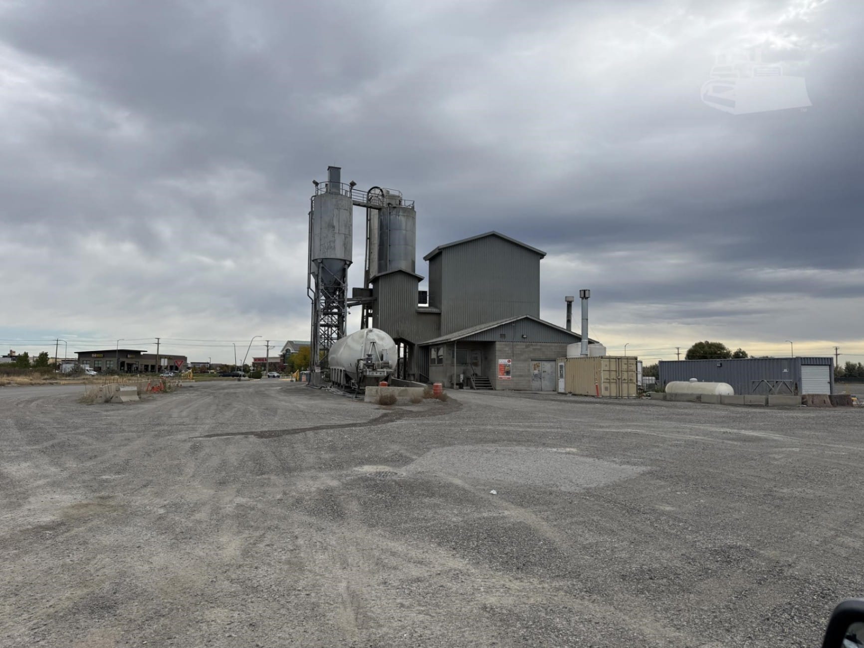 1992 McNeilus CONCRETE PLANT Concrete Plants for sale in Billings, MT - primary listing photo of 2