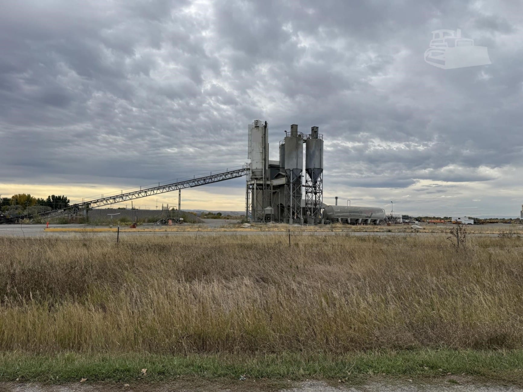 1992 McNeilus CONCRETE PLANT Concrete Plants for sale in Billings, MT - listing photo 2 of 2