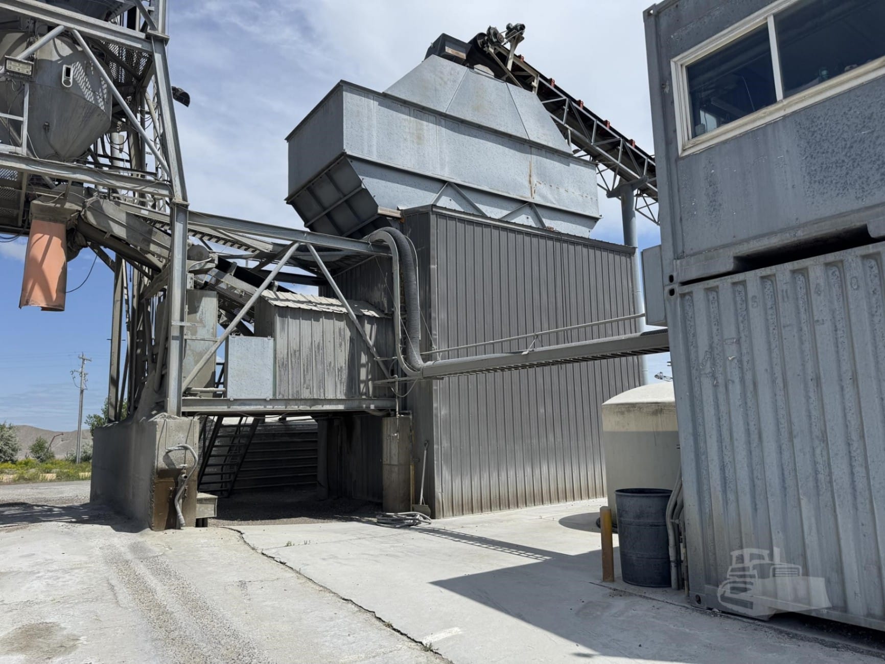 1992 McNeilus CONCRETE PLANT Concrete Plants for sale in Billings, MT - listing photo 3 of 8
