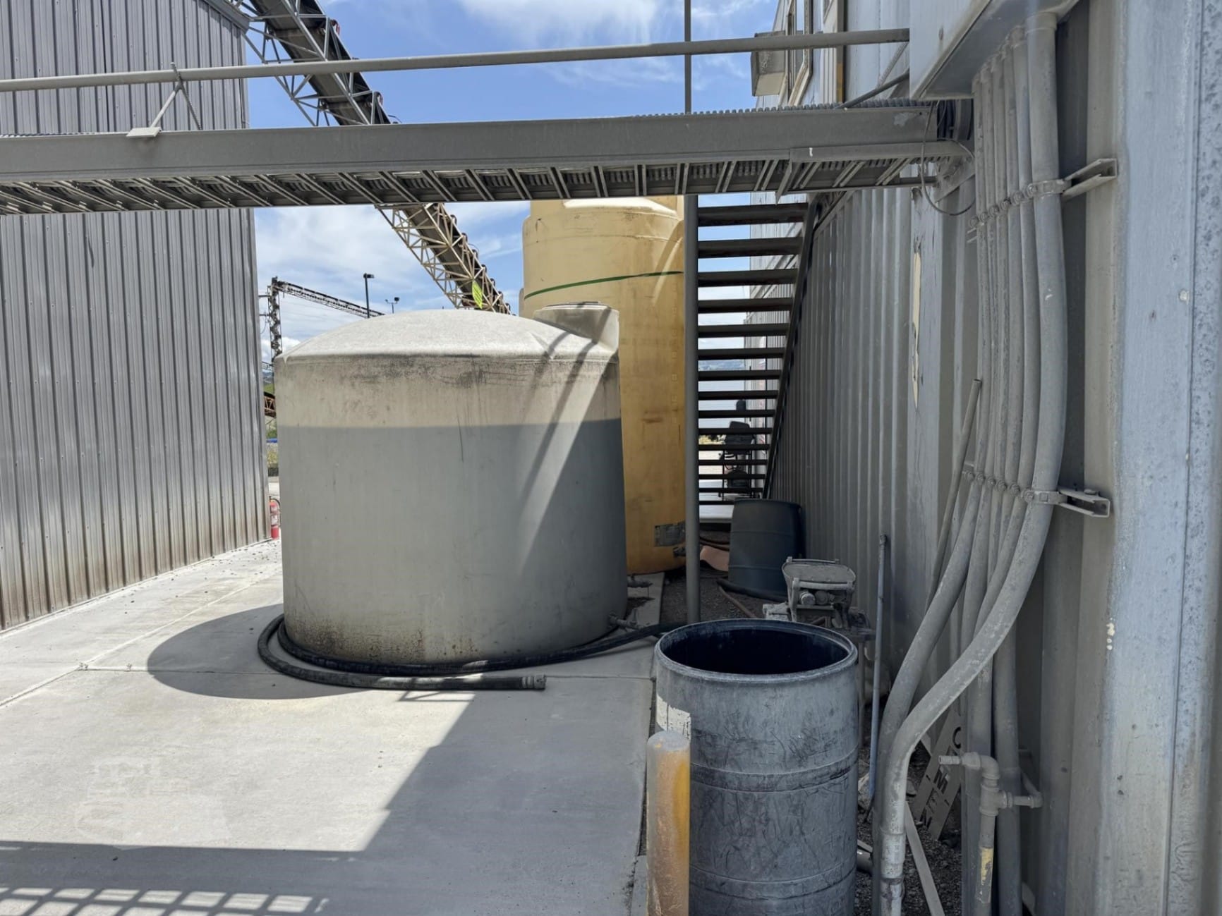 1992 McNeilus CONCRETE PLANT Concrete Plants for sale in Billings, MT - listing photo 4 of 8