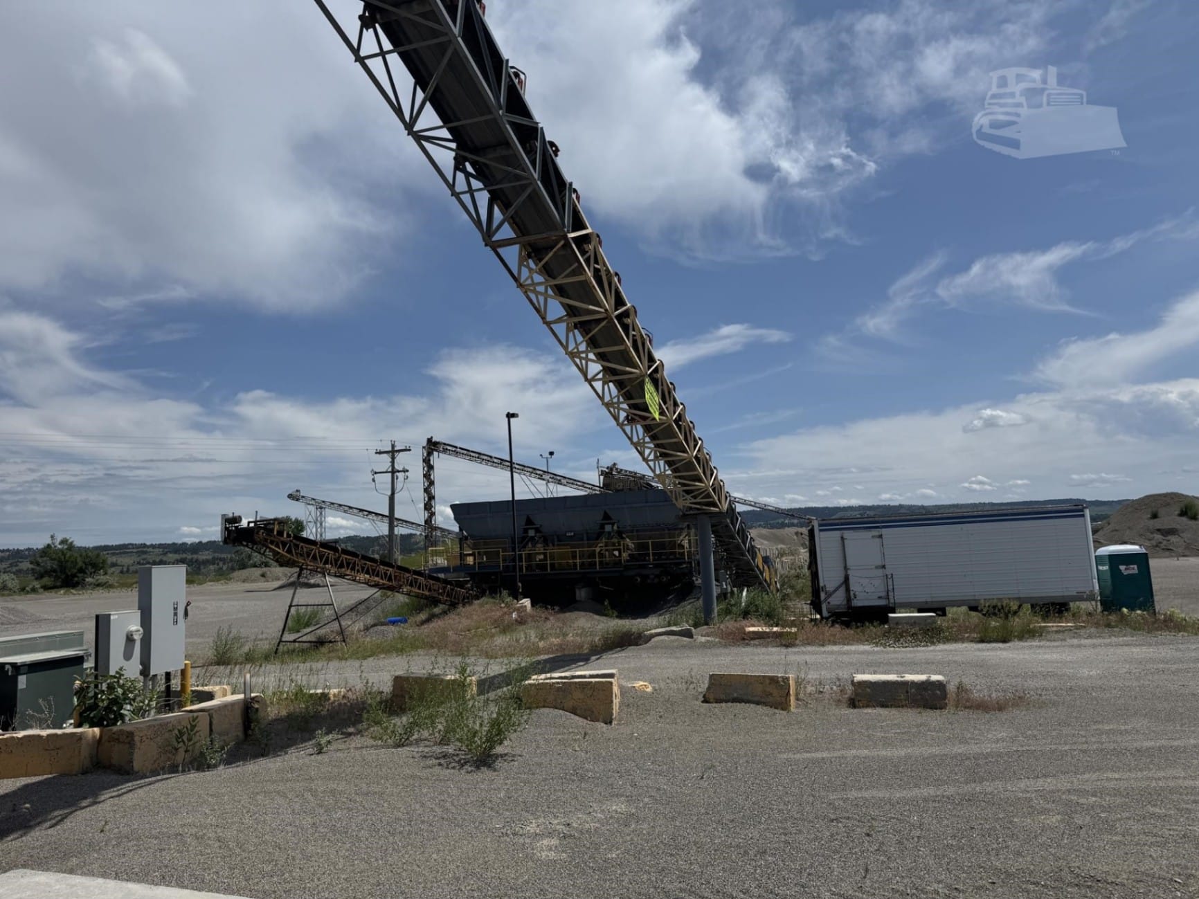 1992 McNeilus CONCRETE PLANT Concrete Plants for sale in Billings, MT - listing photo 5 of 8