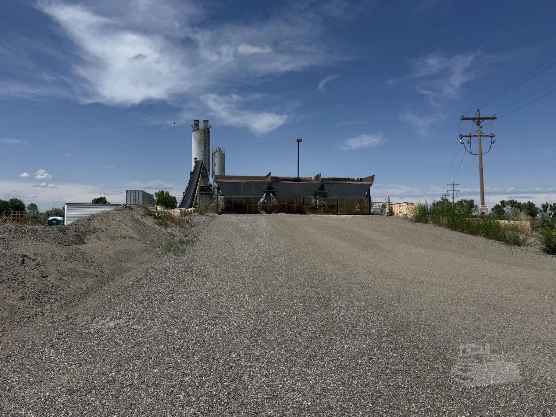 1992 McNeilus CONCRETE PLANT Concrete Plants for sale in Billings, MT - listing photo 6 of 8