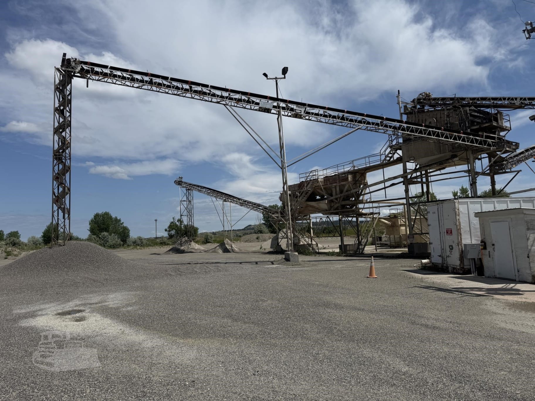 1992 McNeilus CONCRETE PLANT Concrete Plants for sale in Billings, MT - listing photo 8 of 8