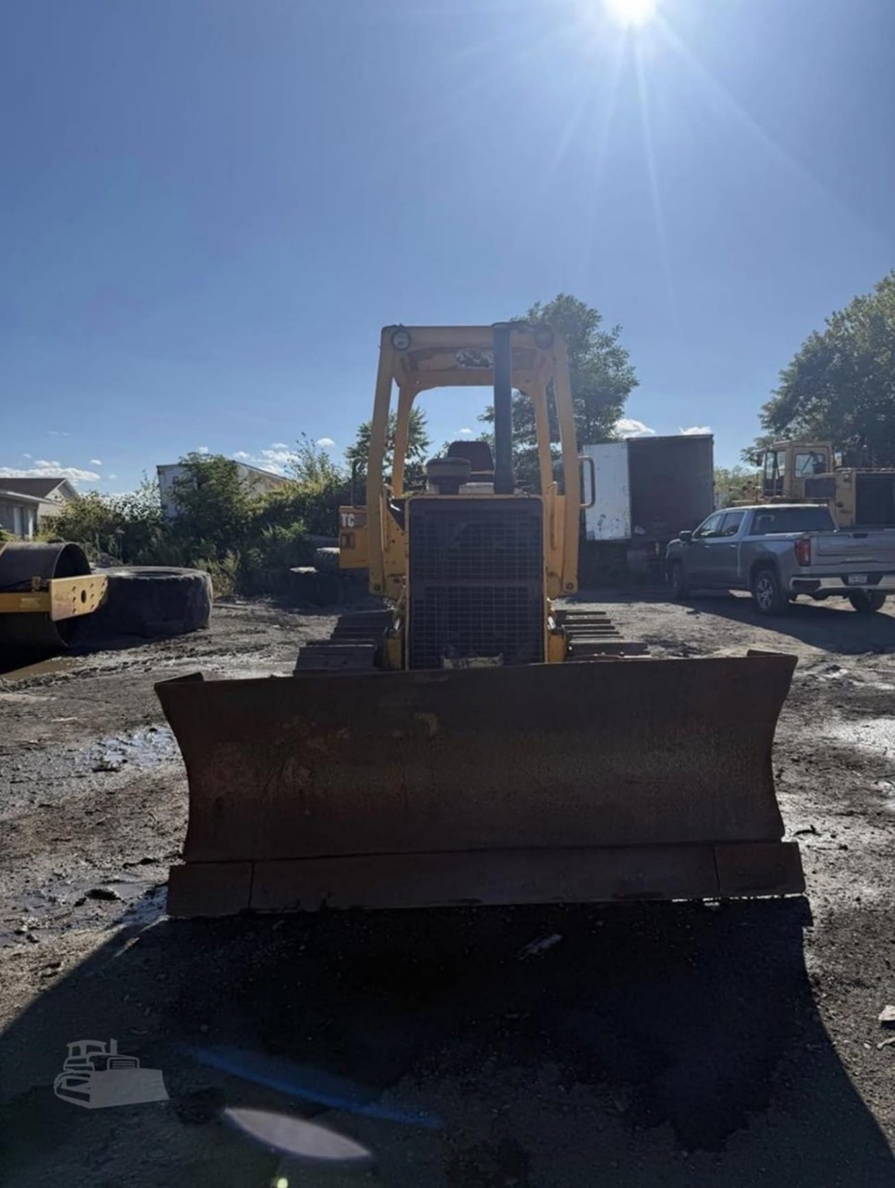 1993 John Deere 450G LT Dozers for sale in Old Forge, PA - listing photo 2 of 8