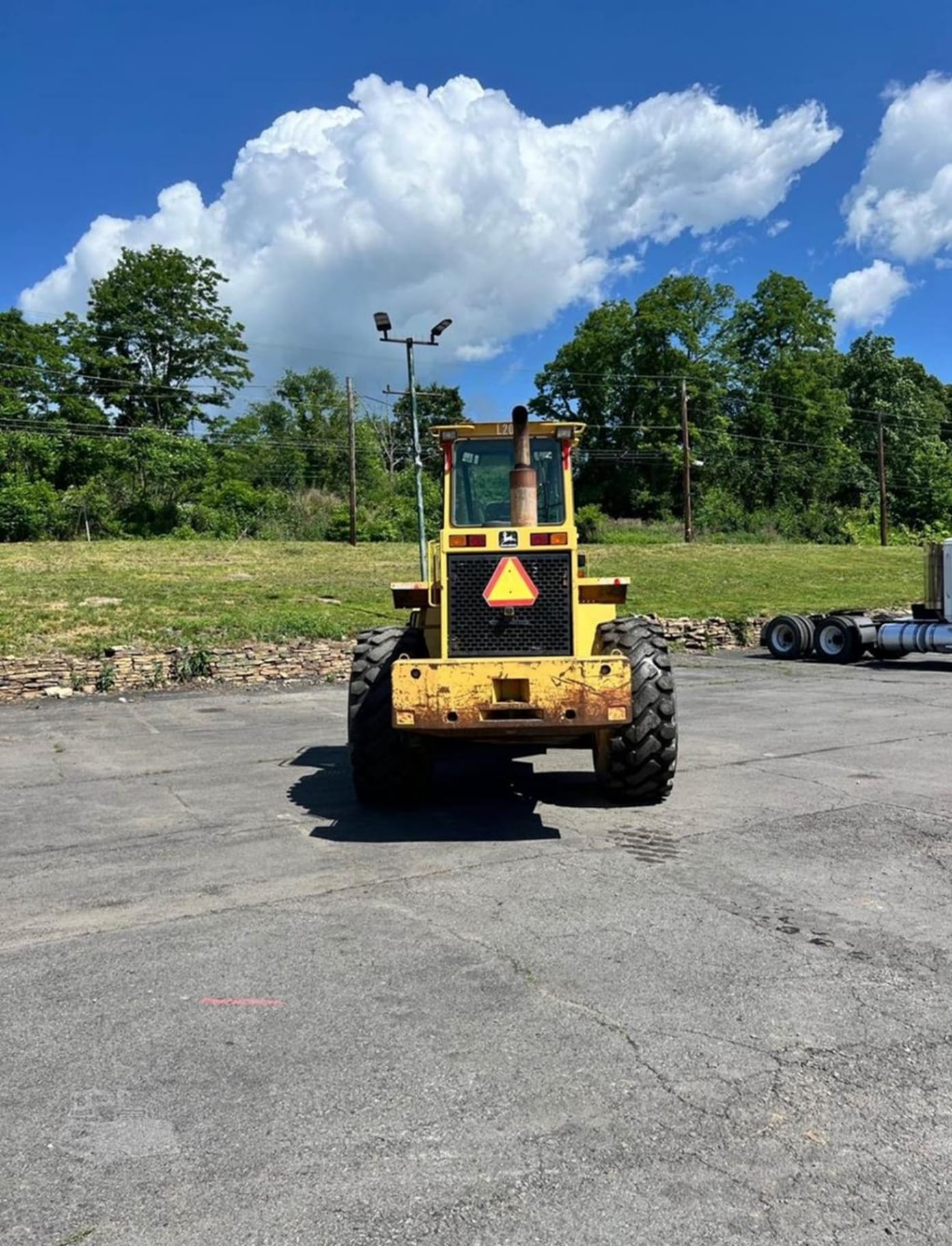 1993 John Deere 644G Wheel Loaders for sale in Old Forge, PA - listing photo 2 of 7