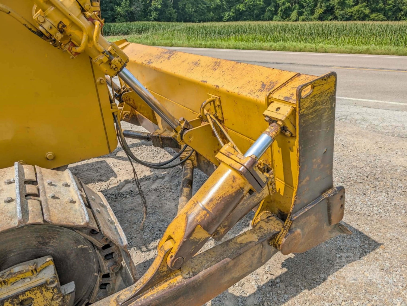 1993 John Deere 850B Dozers for sale in Morgantown, IN - listing photo 7 of 8