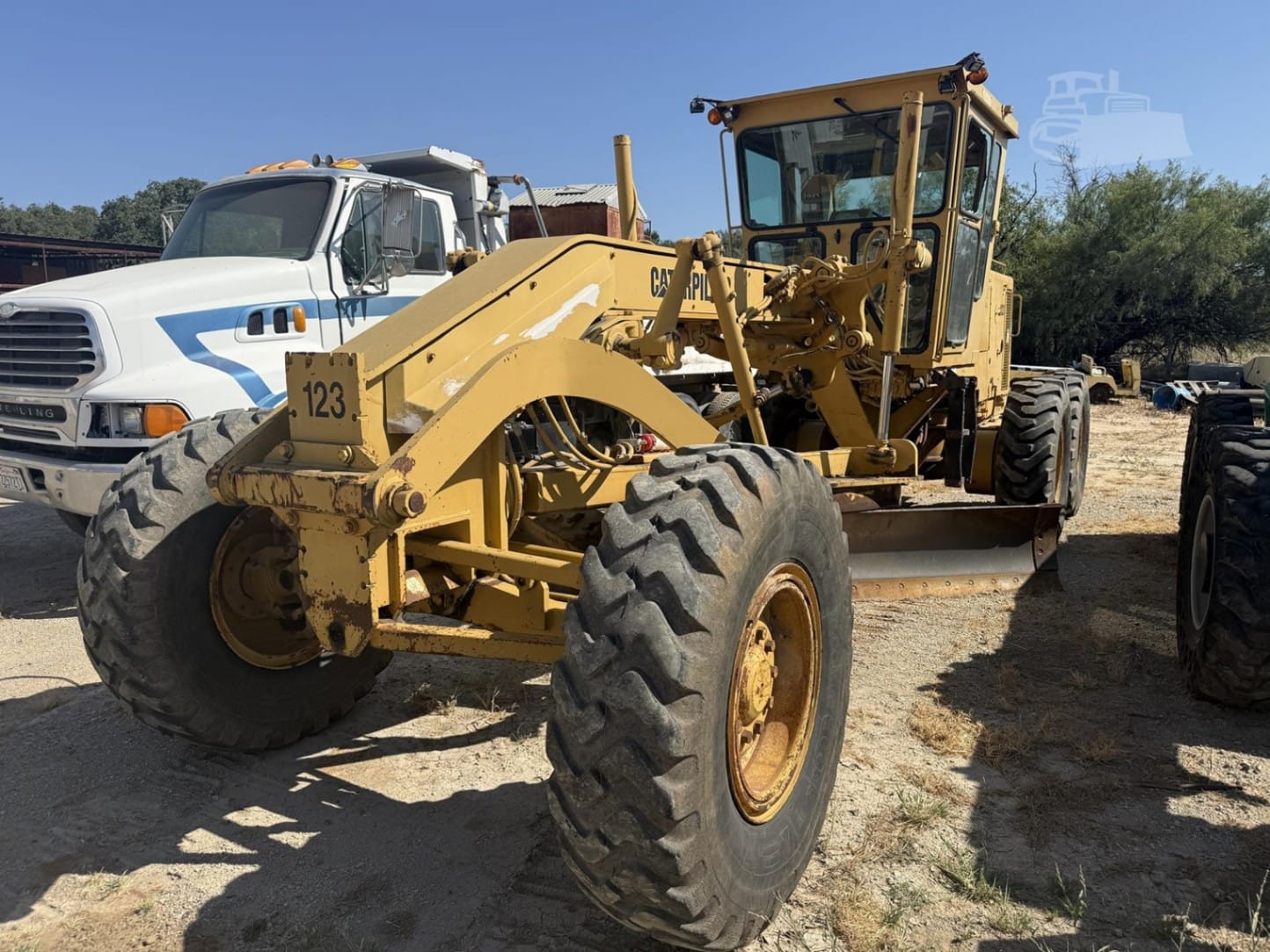 1994 Caterpillar 12G Motor Graders for sale in Early, TX - listing photo 6 of 6