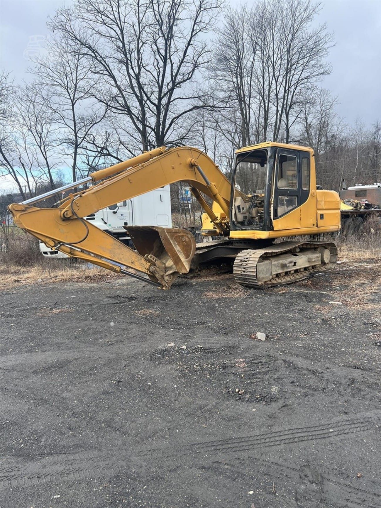 1994 Caterpillar 311 Excavators for sale in Old Forge, PA - primary listing photo of 4