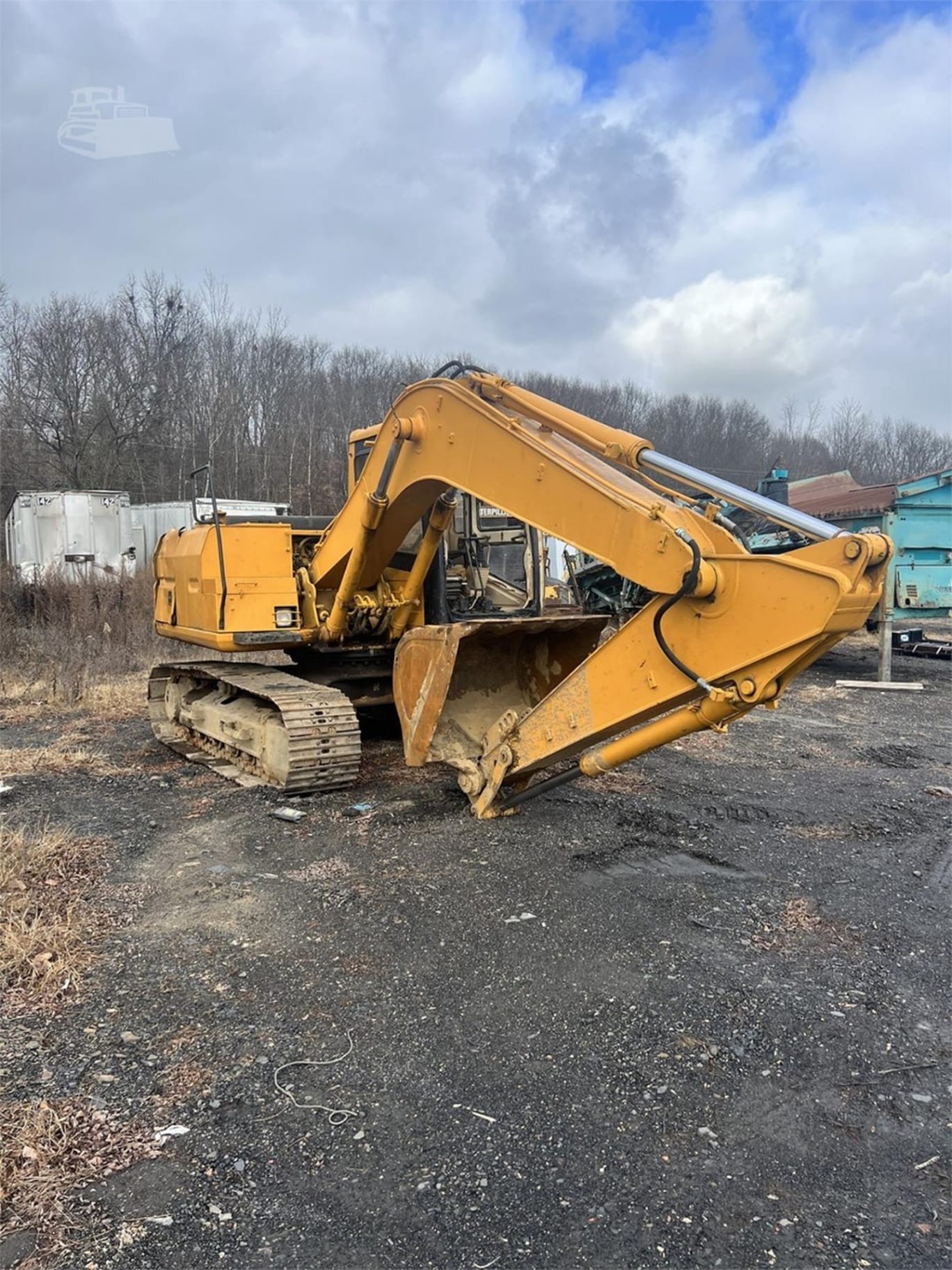1994 Caterpillar 311 Excavators for sale in Old Forge, PA - listing photo 2 of 4