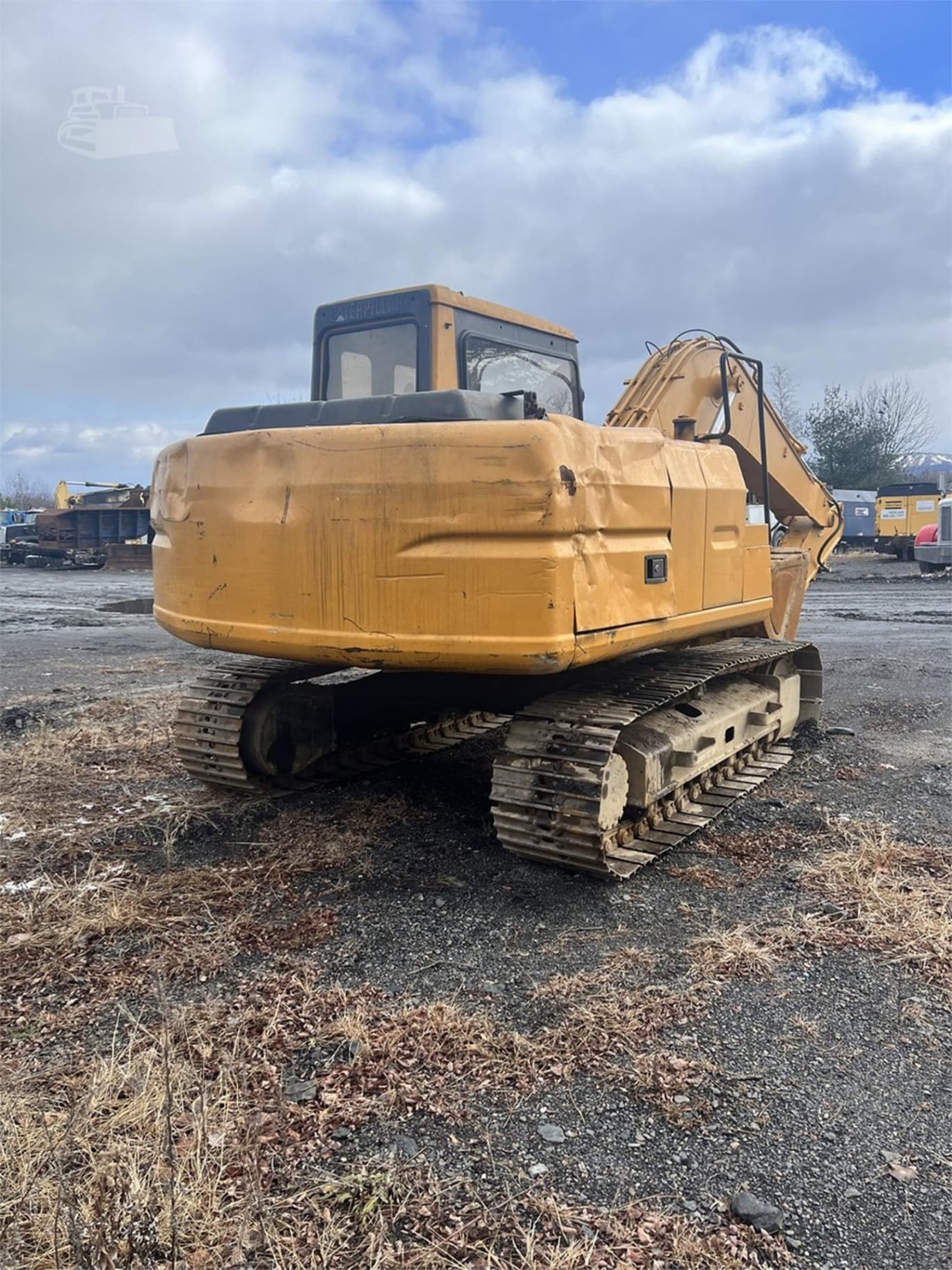 1994 Caterpillar 311 Excavators for sale in Old Forge, PA - listing photo 3 of 4