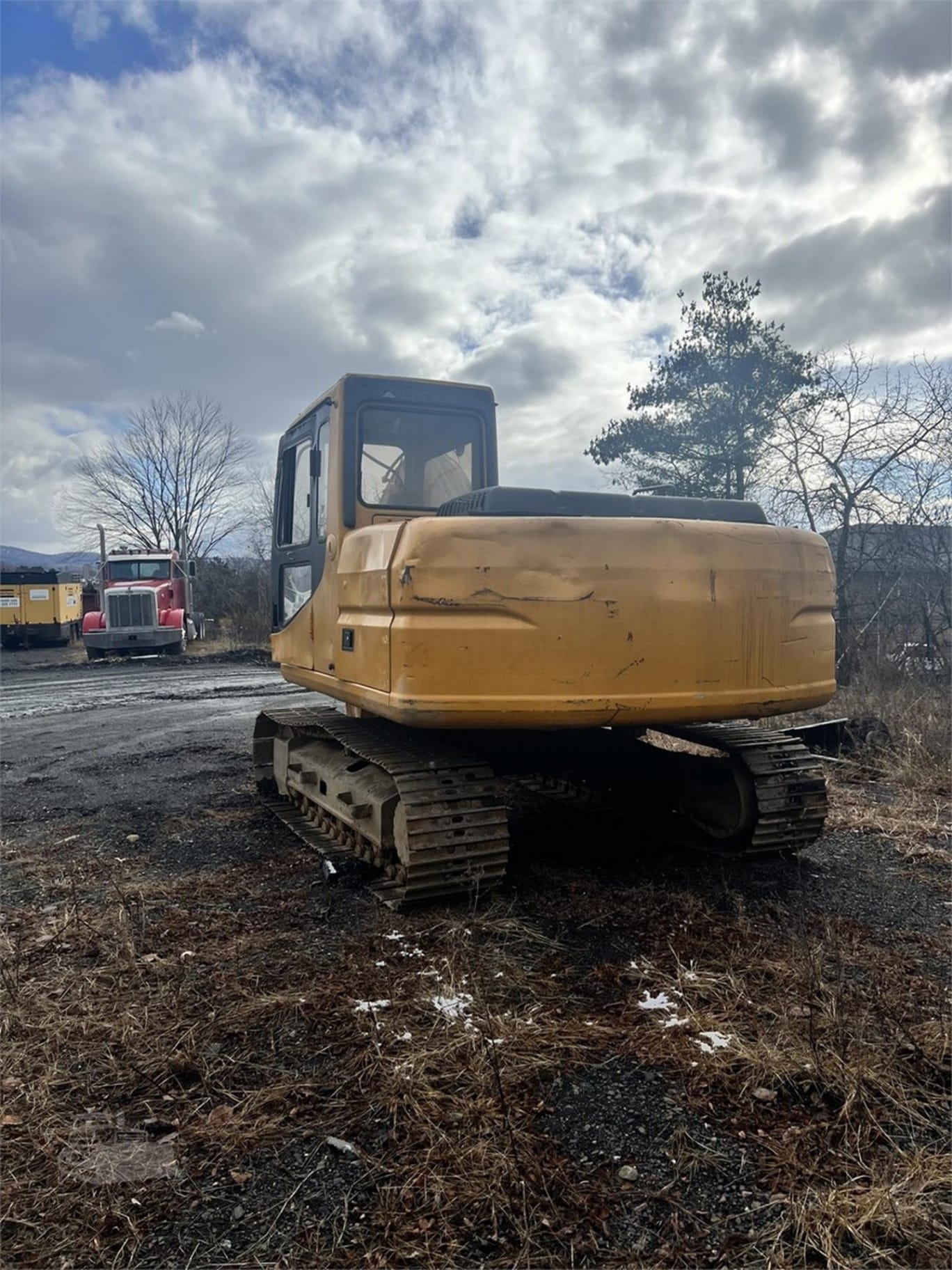 1994 Caterpillar 311 Excavators for sale in Old Forge, PA - listing photo 4 of 4