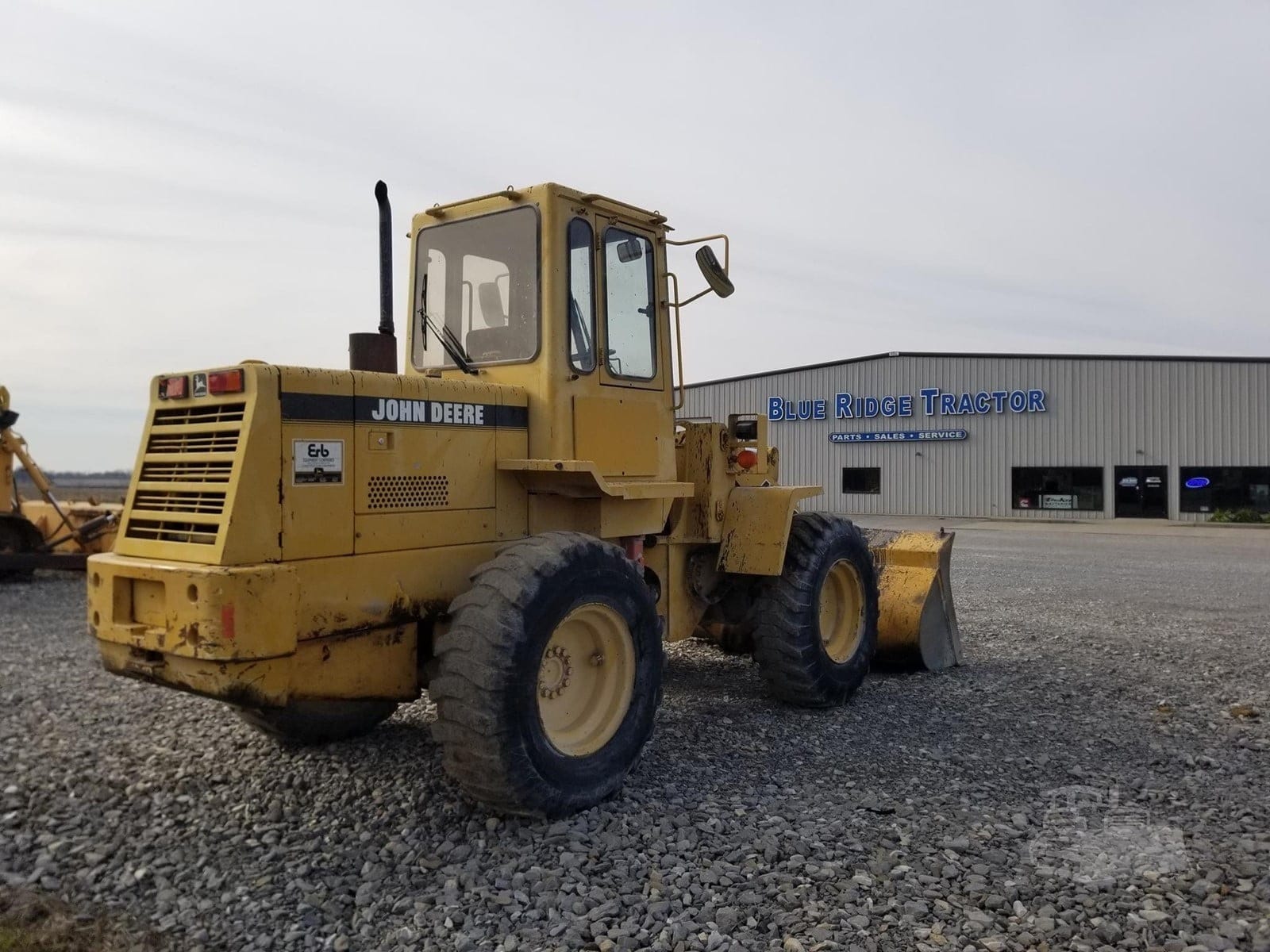 1994 John Deere 444G Wheel Loaders for sale in Benton, IL - listing photo 3 of 8